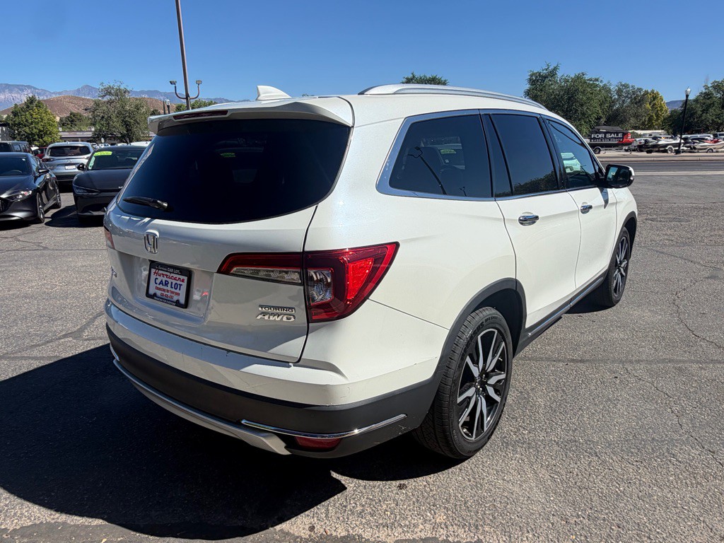 2019 Honda Pilot Image 5