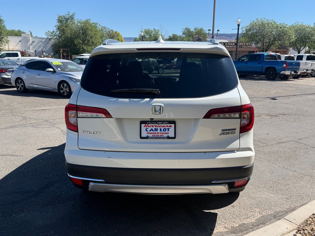 2019 Honda Pilot Image 6
