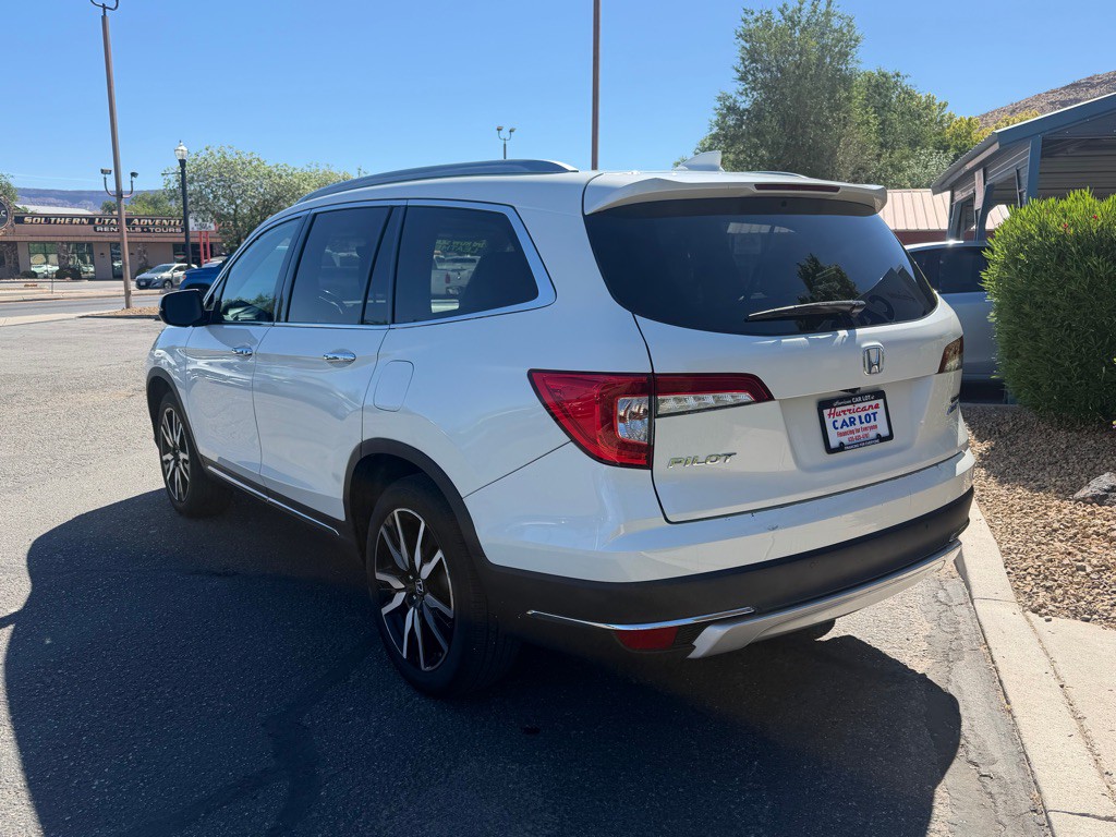 2019 Honda Pilot Image 7