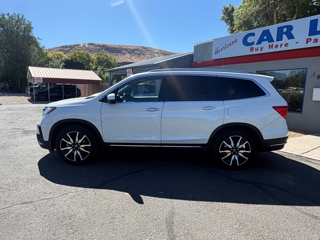 2019 Honda Pilot Image 8