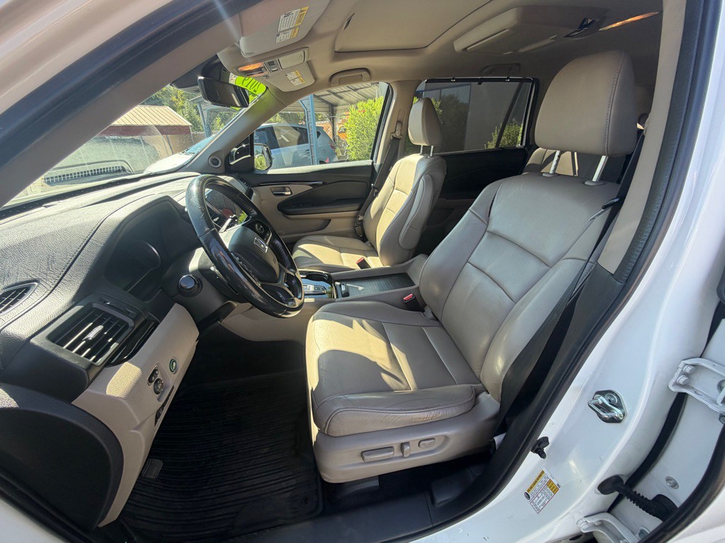 2019 Honda Pilot Image 9