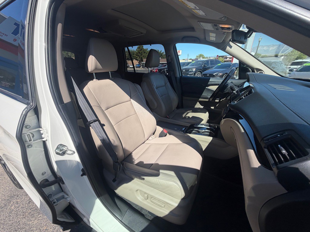 2019 Honda Pilot Image 10