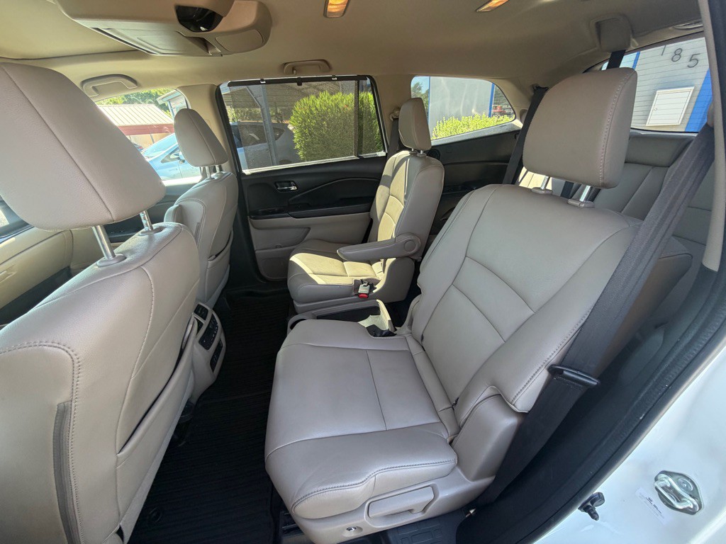 2019 Honda Pilot Image 11
