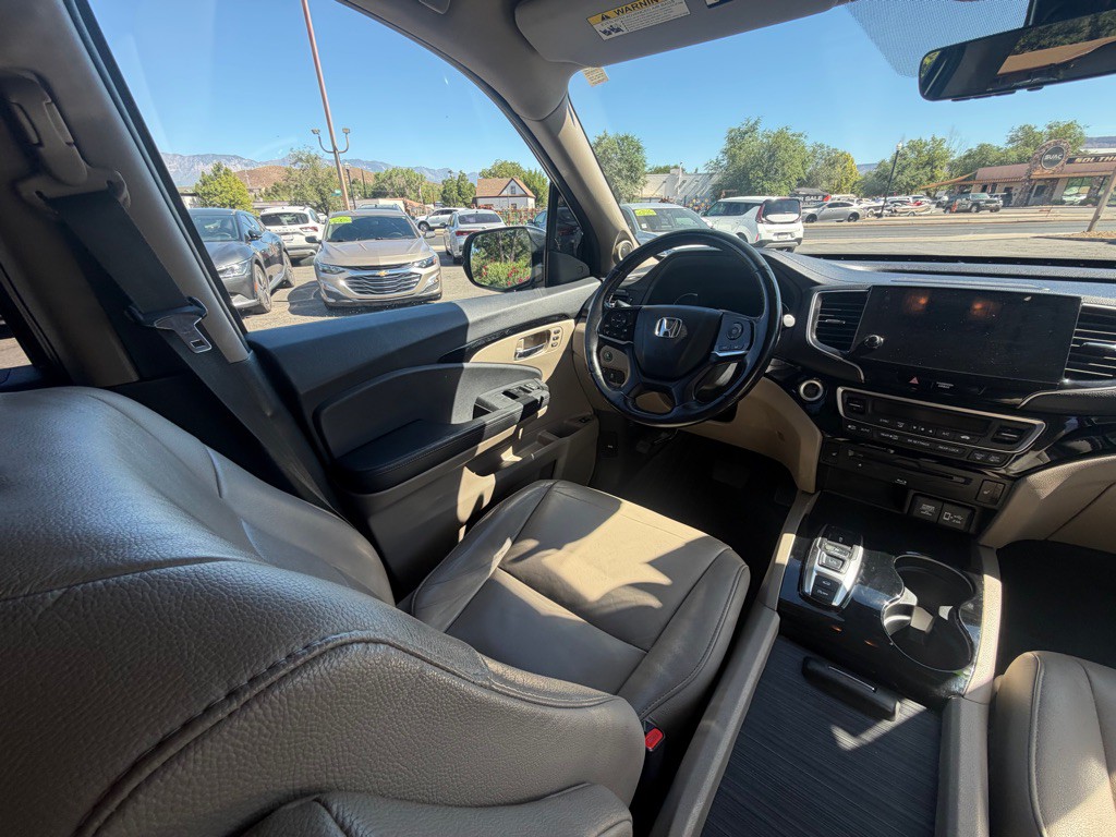 2019 Honda Pilot Image 13
