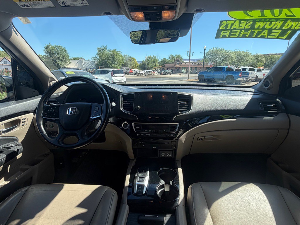 2019 Honda Pilot Image 14