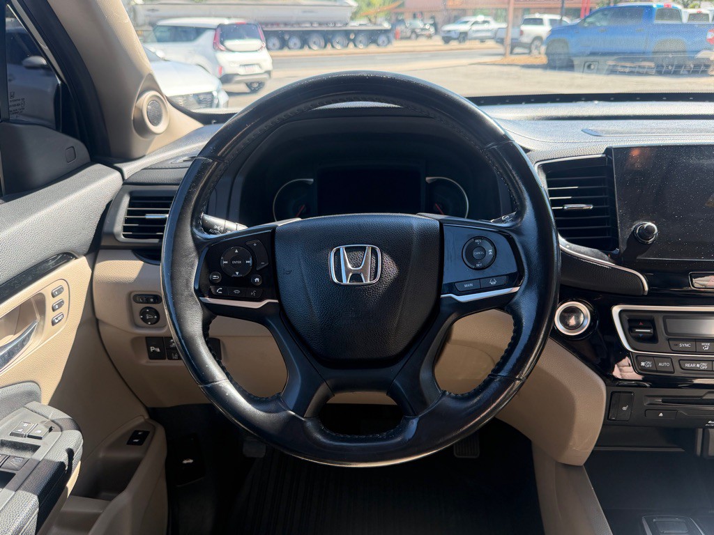 2019 Honda Pilot Image 17