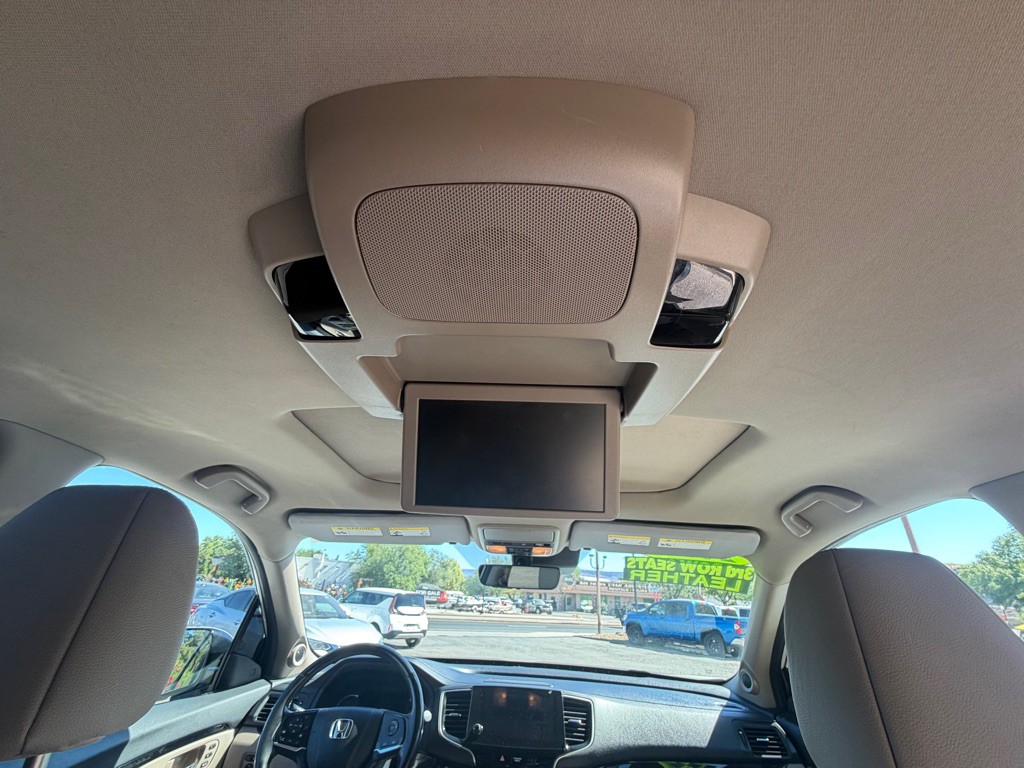 2019 Honda Pilot Image 21