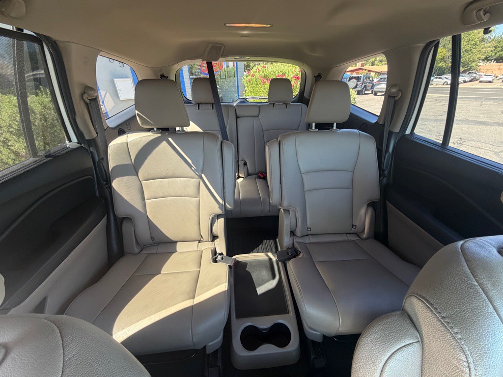 2019 Honda Pilot Image 23