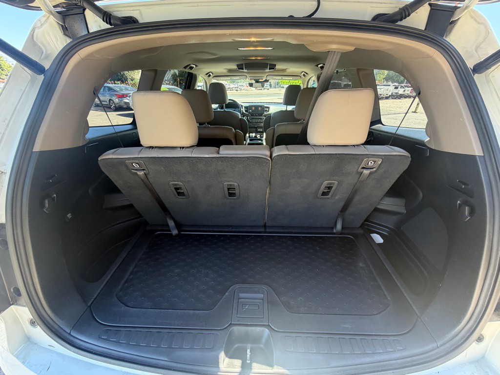 2019 Honda Pilot Image 24