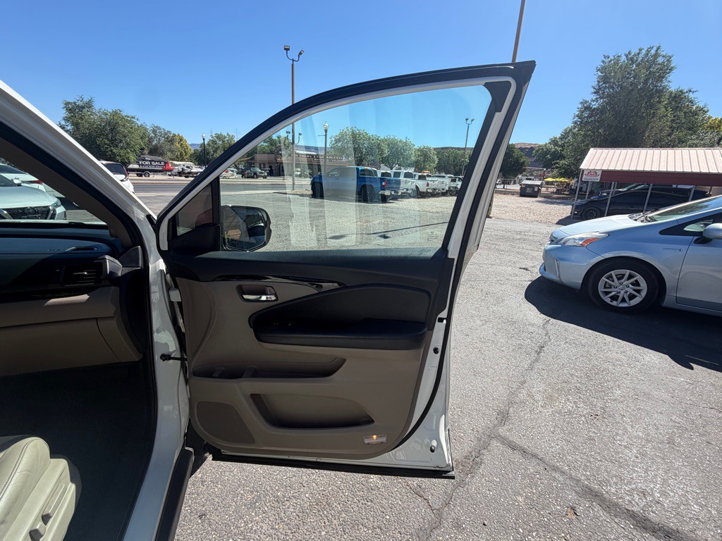 2019 Honda Pilot Image 27