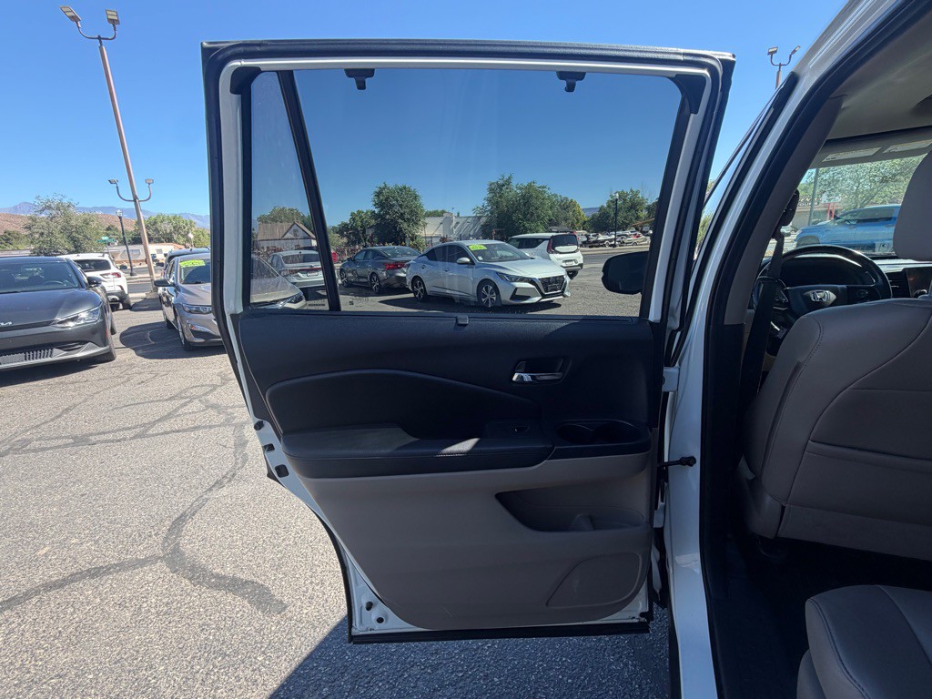 2019 Honda Pilot Image 28