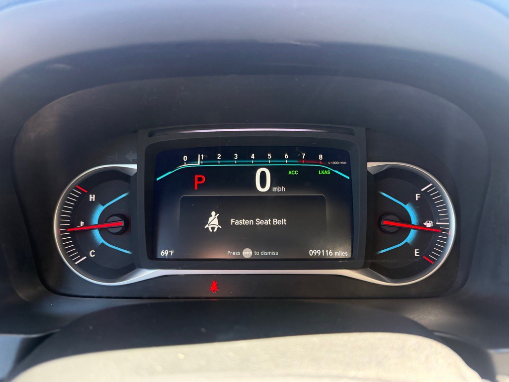 2019 Honda Pilot Image 34