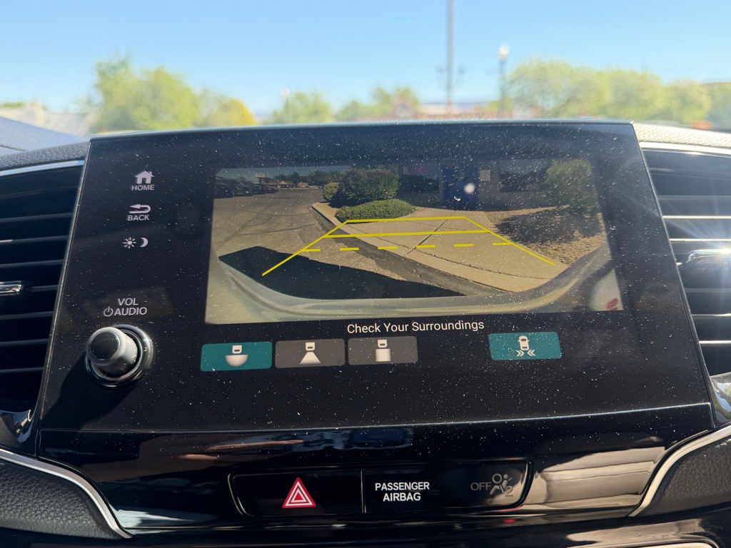 2019 Honda Pilot Image 35