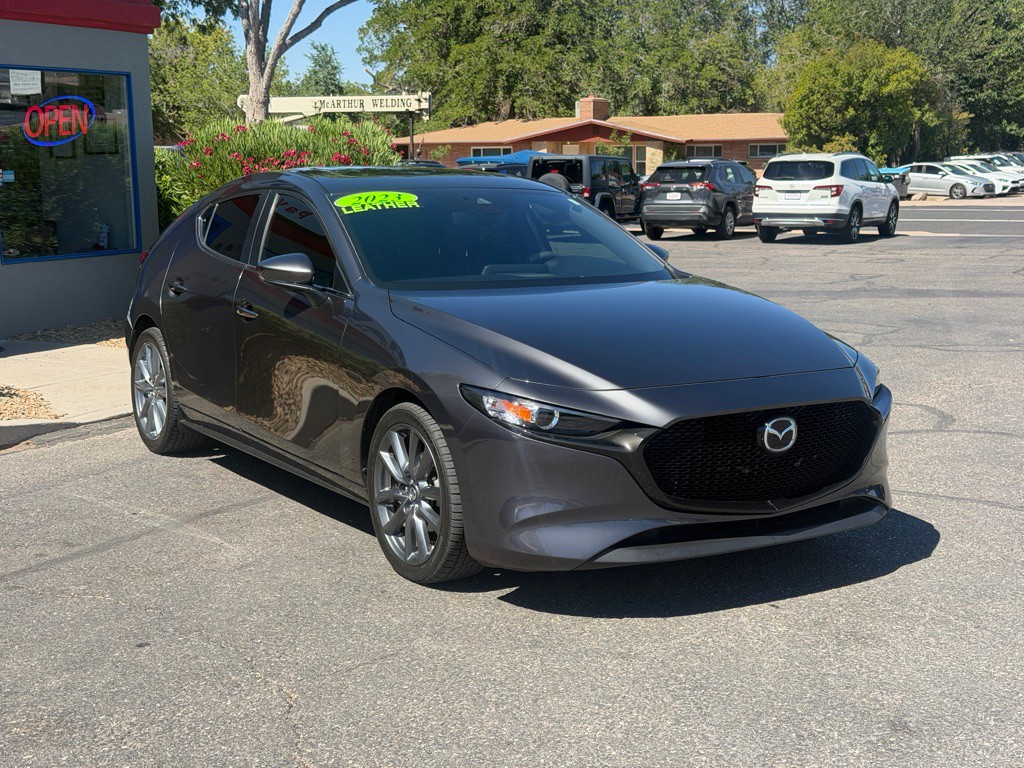 2023 Mazda Mazda3 Image 3