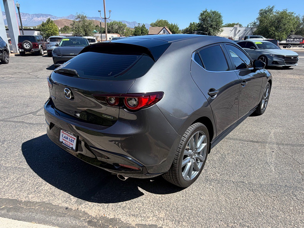 2023 Mazda Mazda3 Image 5