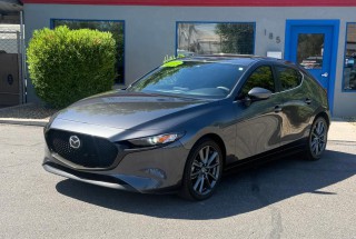 Image for 2023 Mazda Mazda3 Preferred ID: 7497795