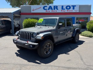 Image for 2021 Jeep Gladiator Rubicon ID: 7501649