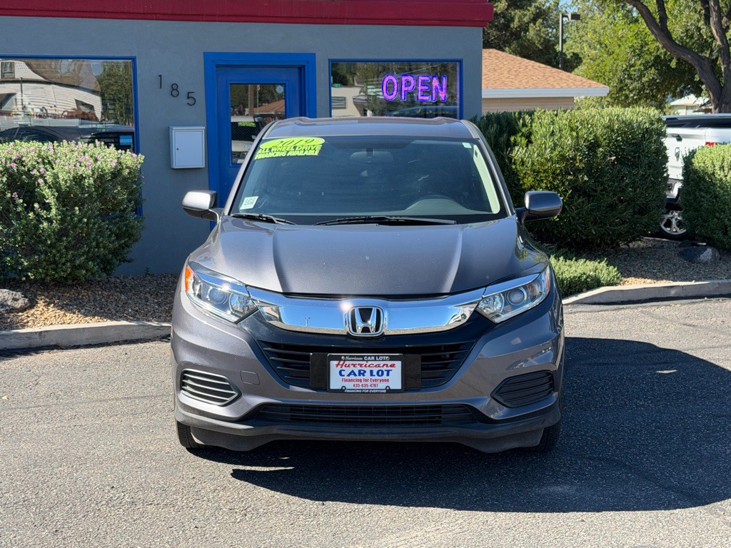 2019 Honda HR-V Image 2
