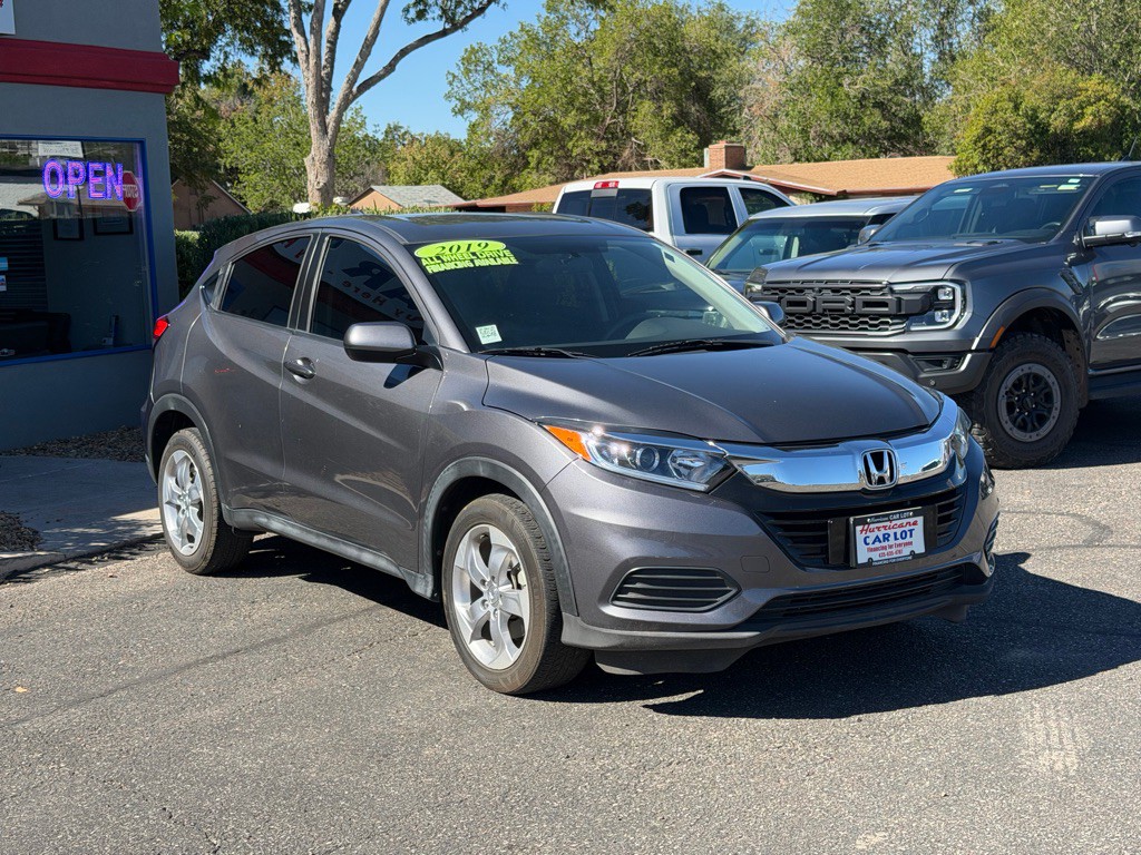 2019 Honda HR-V Image 3
