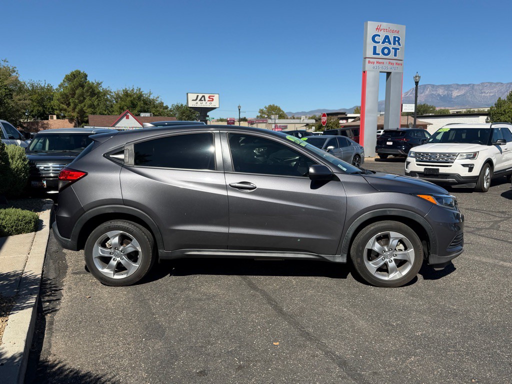 2019 Honda HR-V Image 4