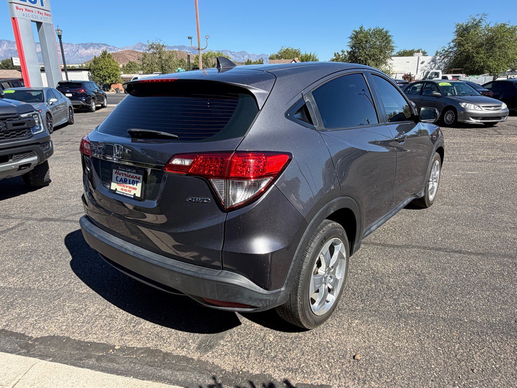 2019 Honda HR-V Image 5