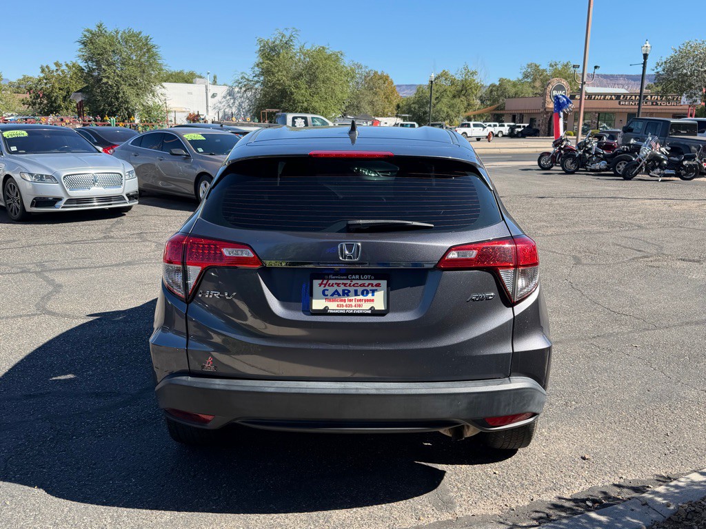 2019 Honda HR-V Image 6