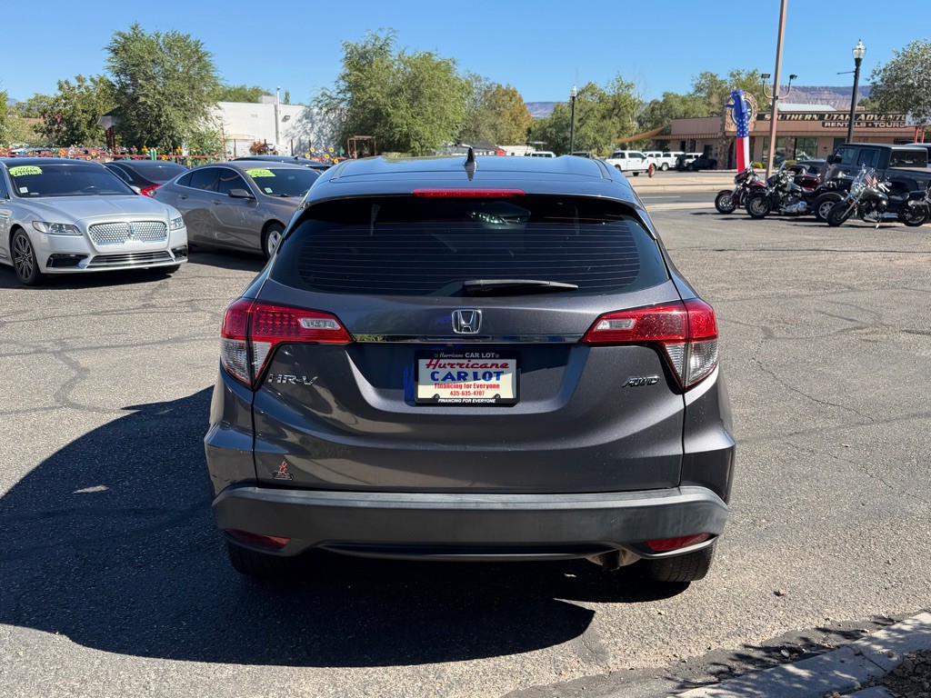 2019 Honda HR-V Image 7