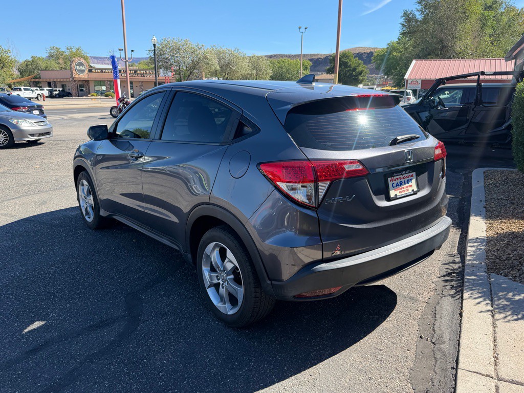 2019 Honda HR-V Image 8