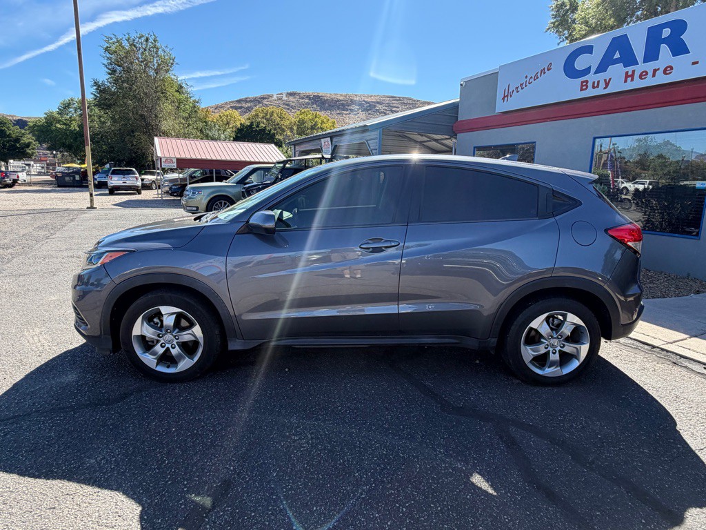 2019 Honda HR-V Image 9