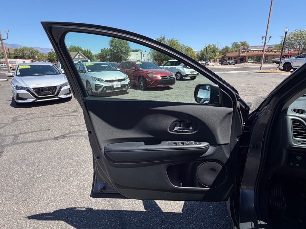 2019 Honda HR-V Image 21