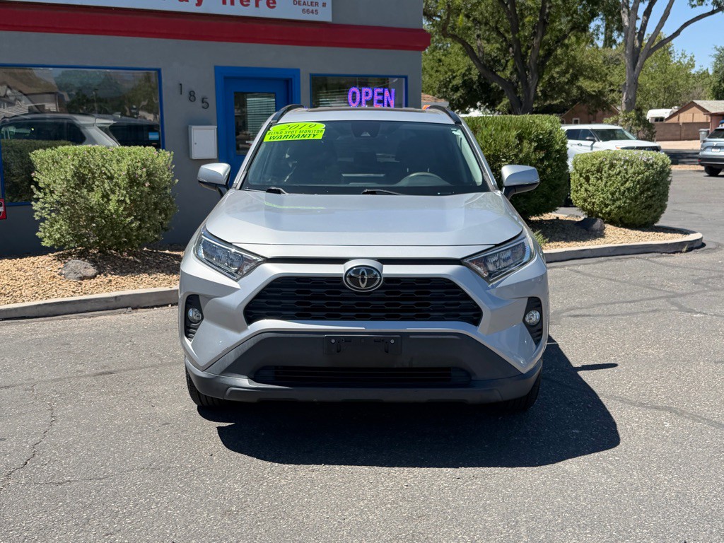 2019 Toyota Rav4 Image 2