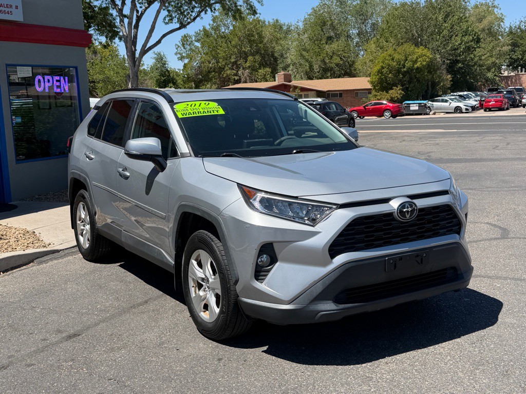 2019 Toyota Rav4 Image 3
