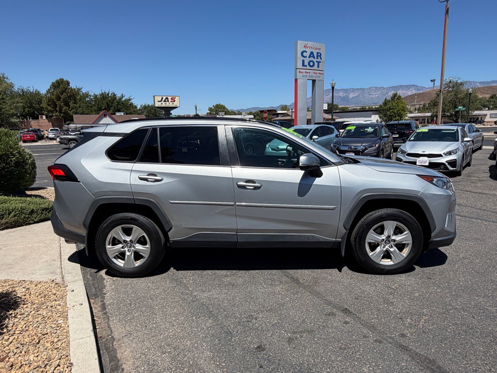 2019 Toyota Rav4 Image 4