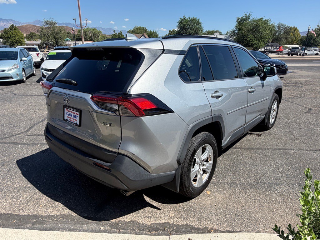 2019 Toyota Rav4 Image 5