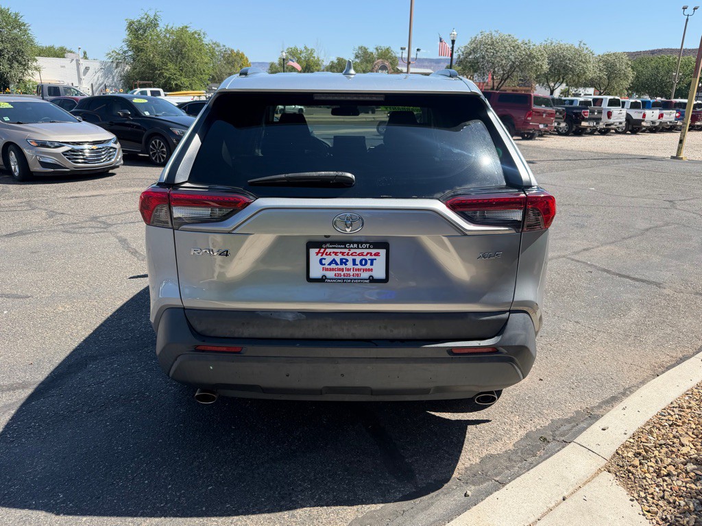 2019 Toyota Rav4 Image 6