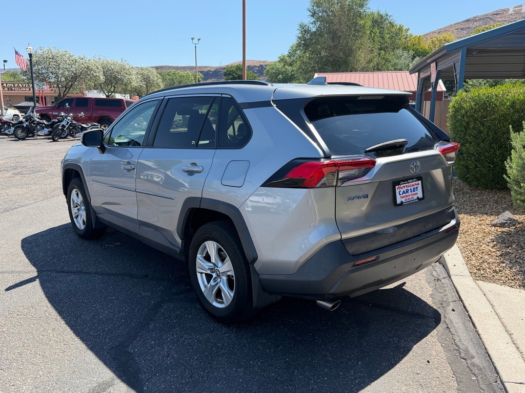 2019 Toyota Rav4 Image 7