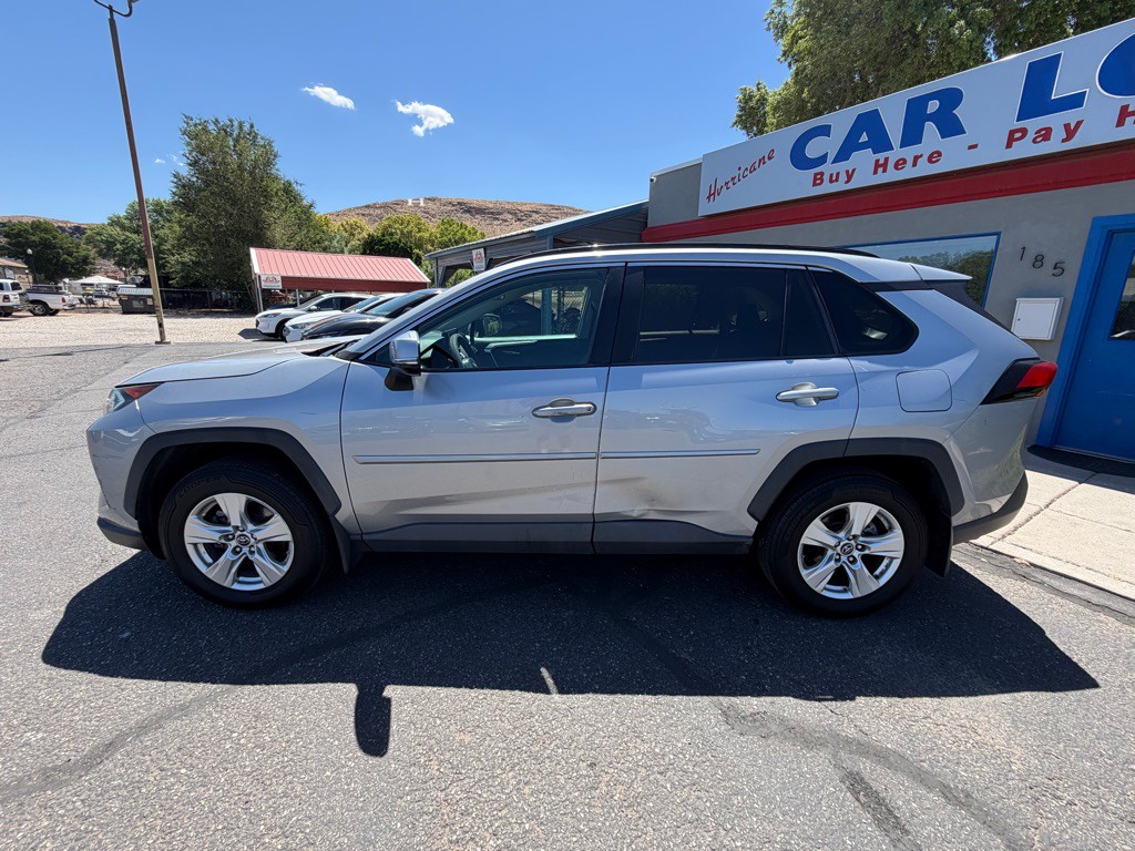 2019 Toyota Rav4 Image 8