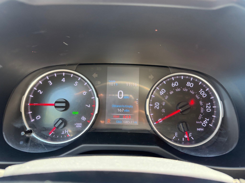 2019 Toyota Rav4 Image 33