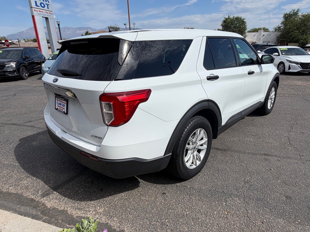 2021 Ford Explorer Image 5