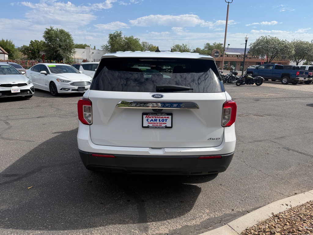 2021 Ford Explorer Image 6