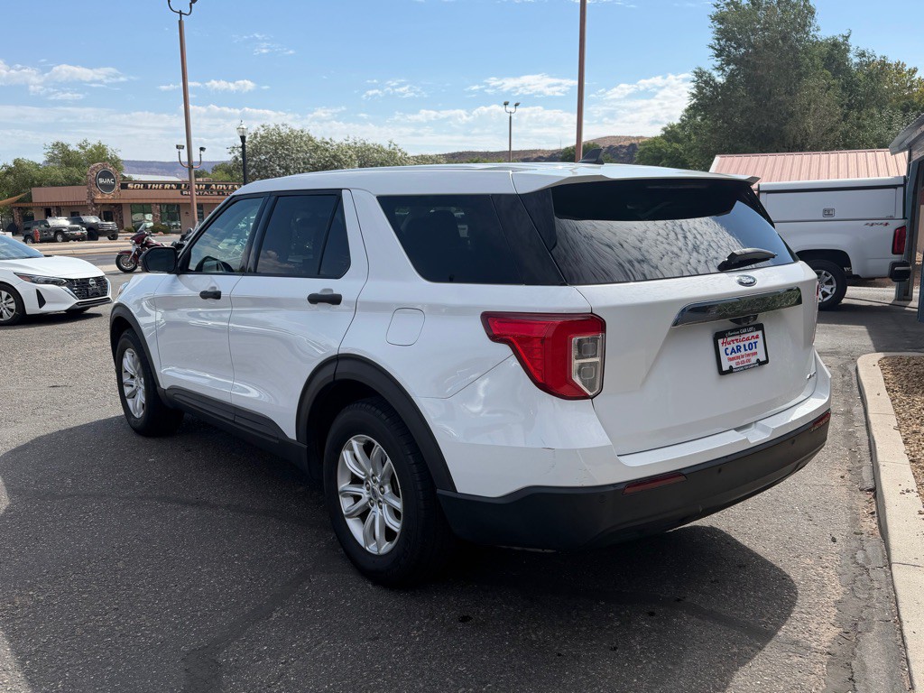 2021 Ford Explorer Image 7