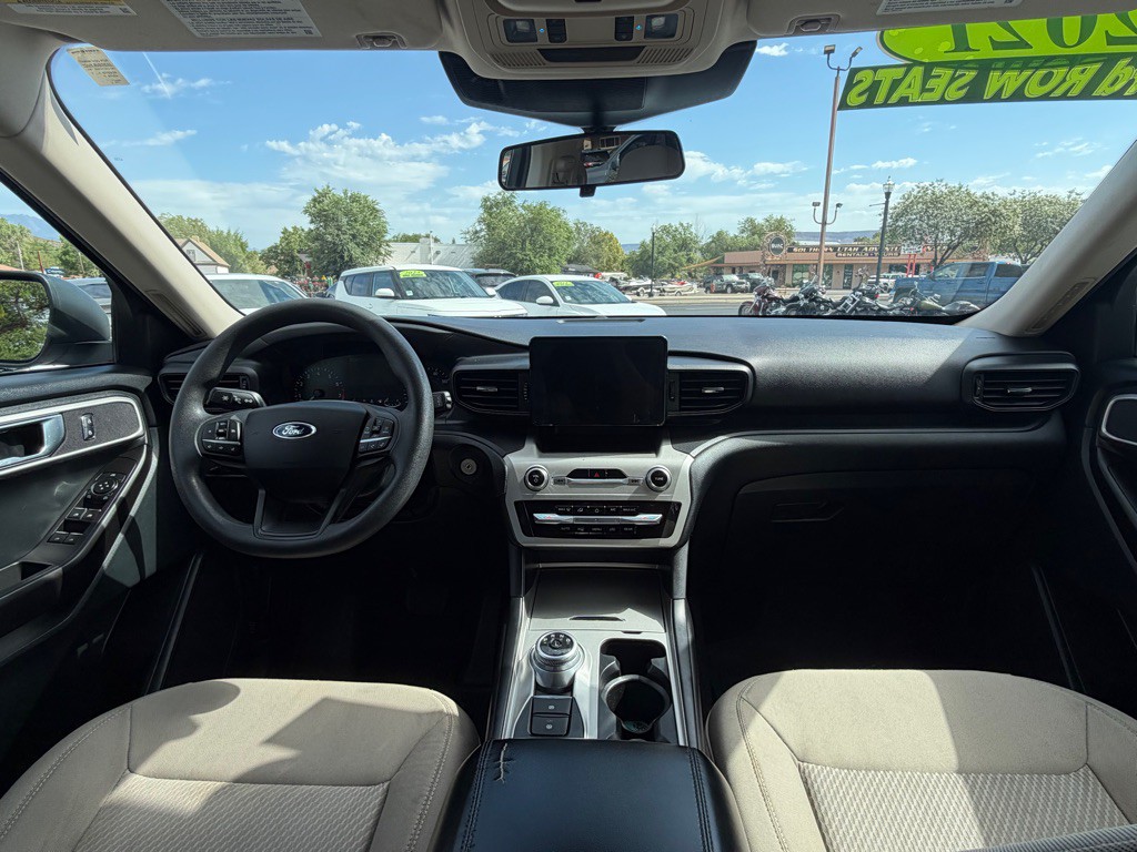 2021 Ford Explorer Image 14
