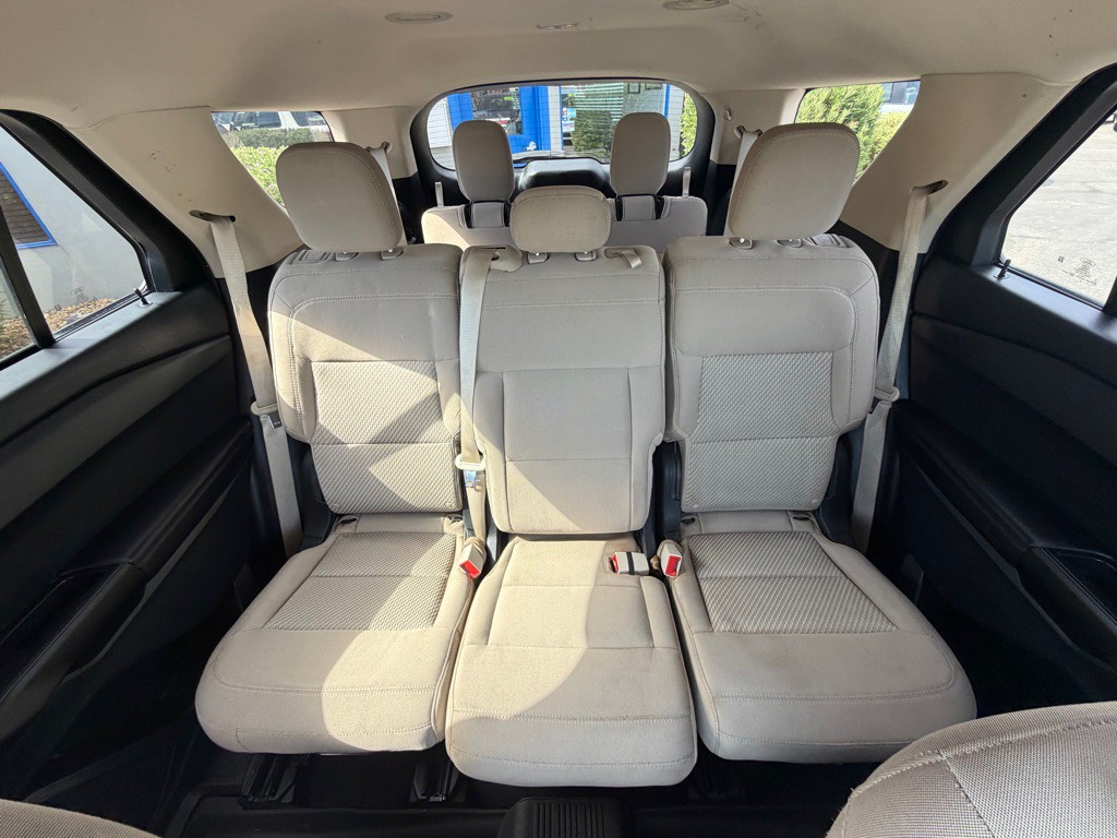 2021 Ford Explorer Image 20