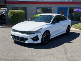 Image for 2022 Kia K5 Gt Line ID: 7530594