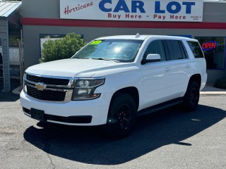 Image for 2019 Chevrolet Tahoe Special ID: 7530982