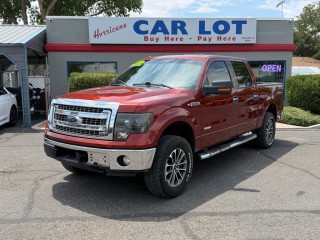 Image for 2014 Ford F-150 Supercrew ID: 7539571