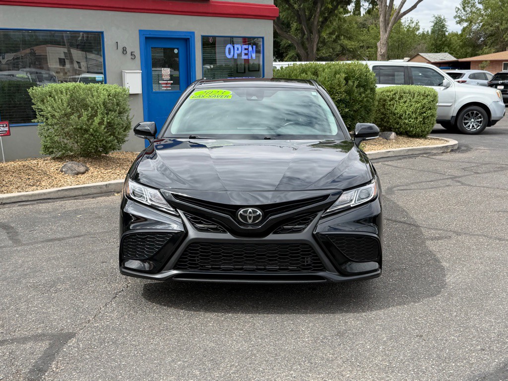 2023 Toyota Camry Image 2