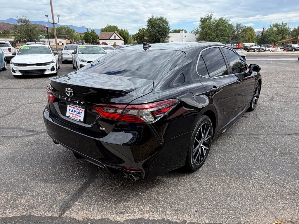 2023 Toyota Camry Image 5