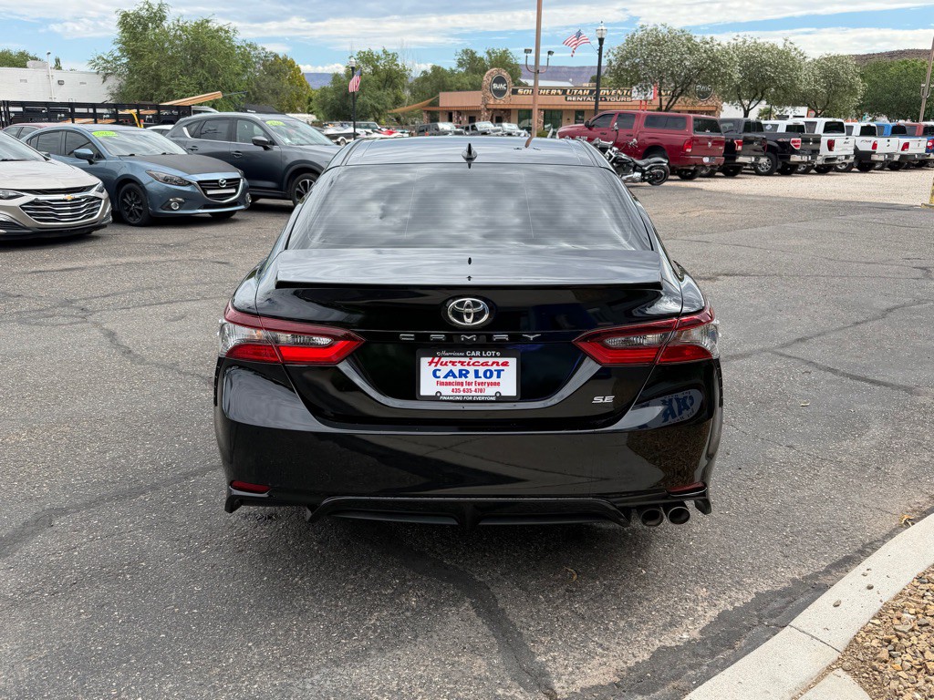 2023 Toyota Camry Image 6