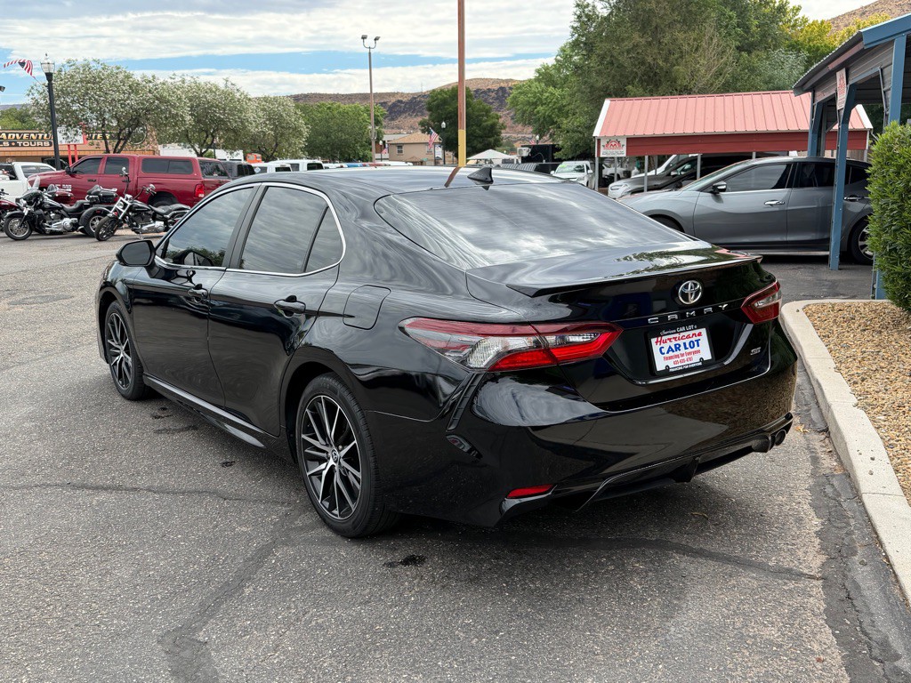 2023 Toyota Camry Image 7